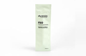 Avexia RSO Cannabis Extract