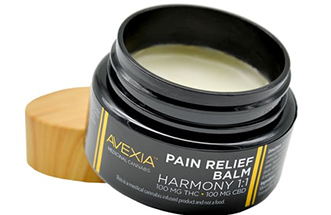 Lotion - Tetrahydrocannabinol