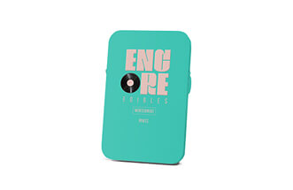 Encore Cannabis Edibles Wintermint Mints