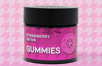Gummy Sweet - Cannabis sativa