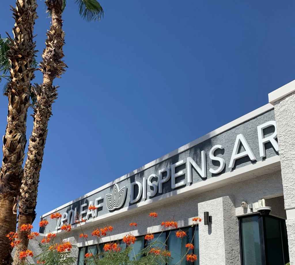 Zen Leaf Dispensary Recreational & Medical Marijuana