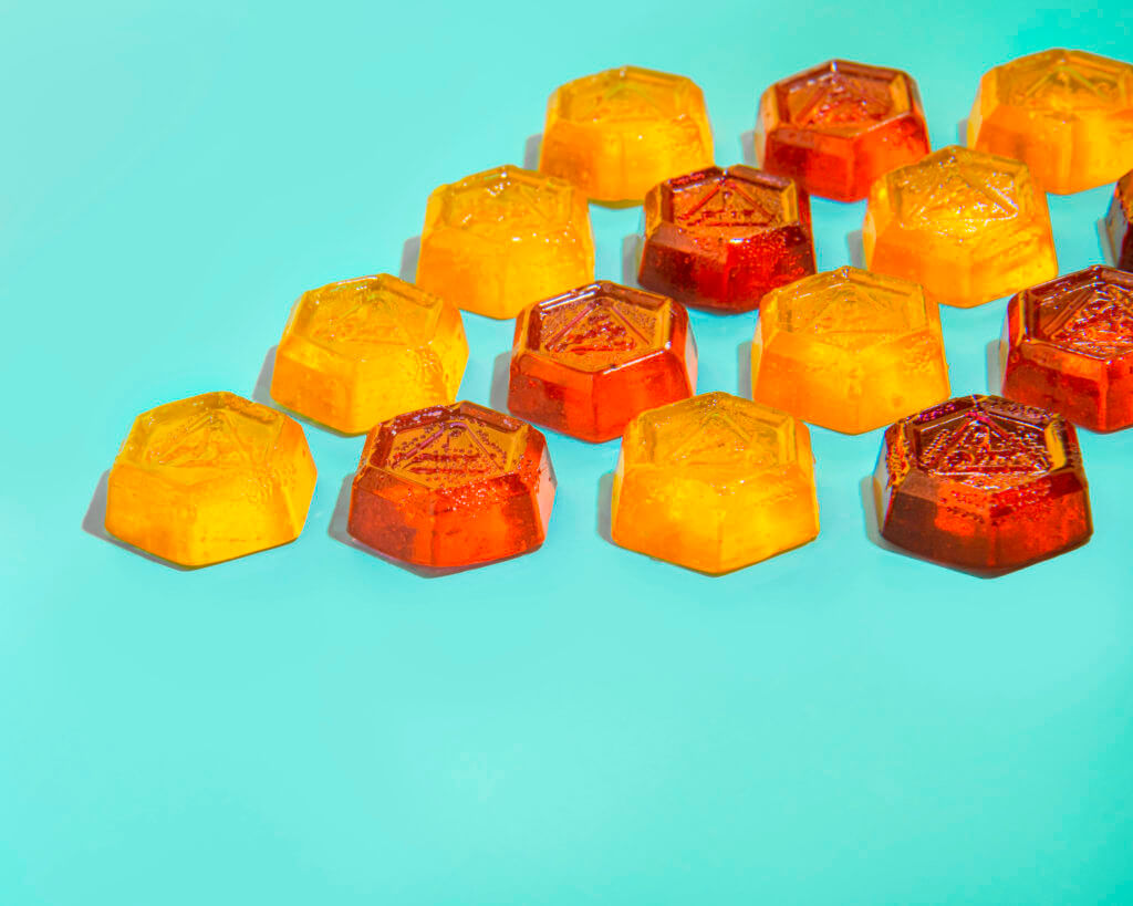 Encore Cannabis Sweet Stone Candy