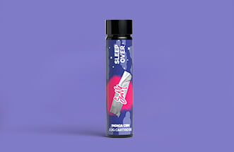 Savvy Cannabis for Less Sleepover 1g Vape